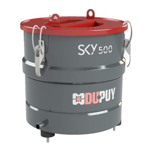 OIL MIST COLLECTOR SKY 250