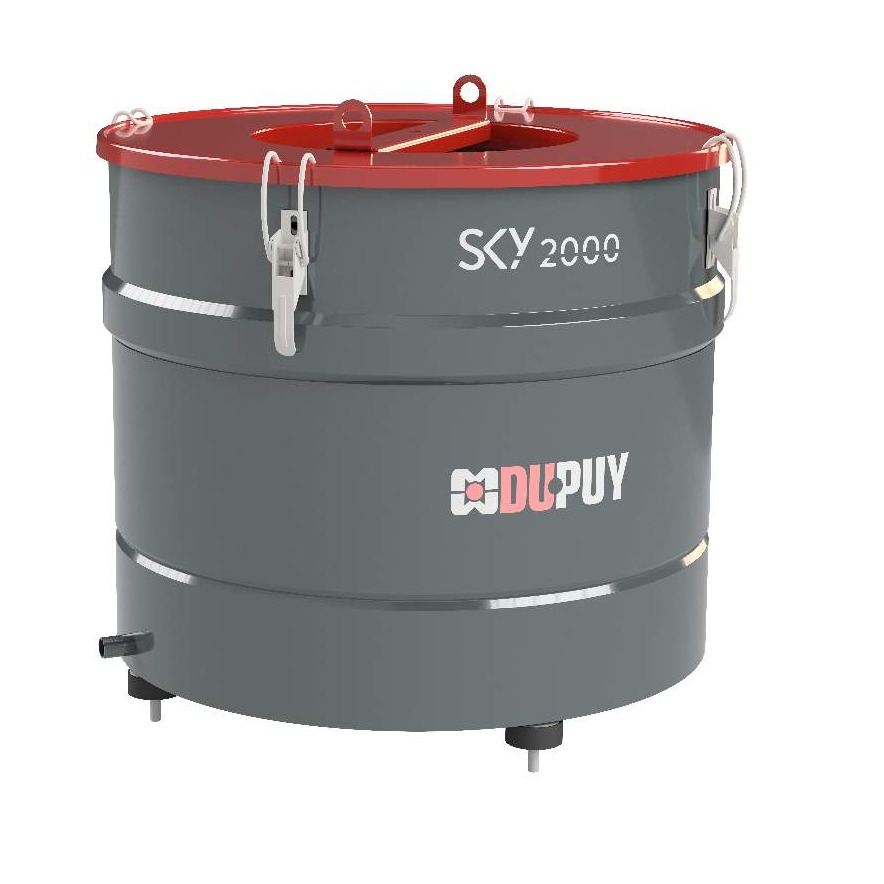 OIL MIST COLLECTOR SKY 2500