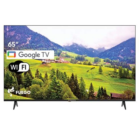 FUEGO 65" 4K SMART GOOGLE TV