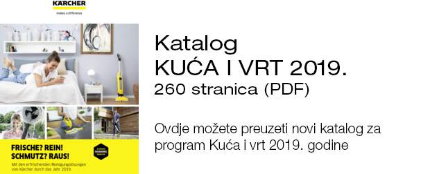 Kärcher Centar Kamer Commerce Sarajevo