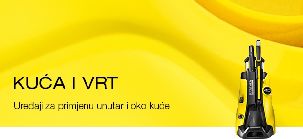 Kärcher Centar Kamer Commerce Sarajevo