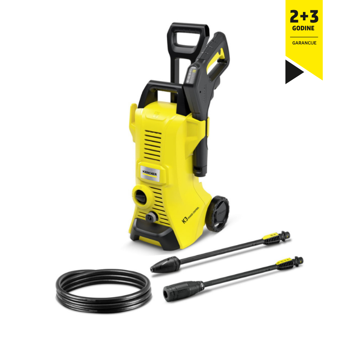 K 3 Power Control-mašina za pranje visokim pritiskom