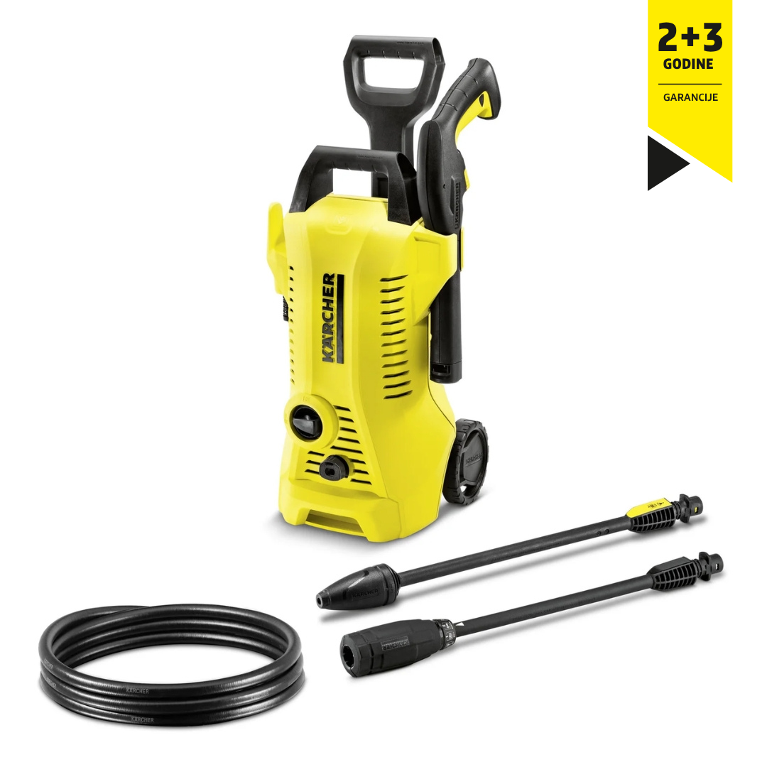 K 2 Power Control-mašina za pranje visokim pritiskom