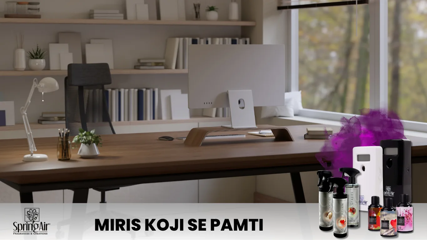 Zašto je Spring Air tajni sastojak savršenog proljetnog ambijenta