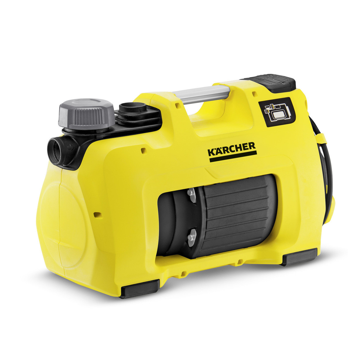 BP 4 Home & Garden pumpa