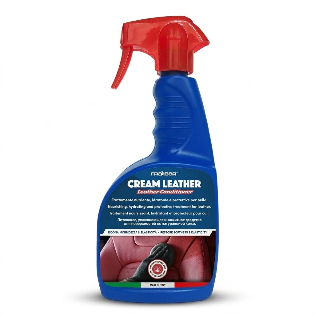 FRABER LEATHER 750ml - deterdžent za čišćenje kože