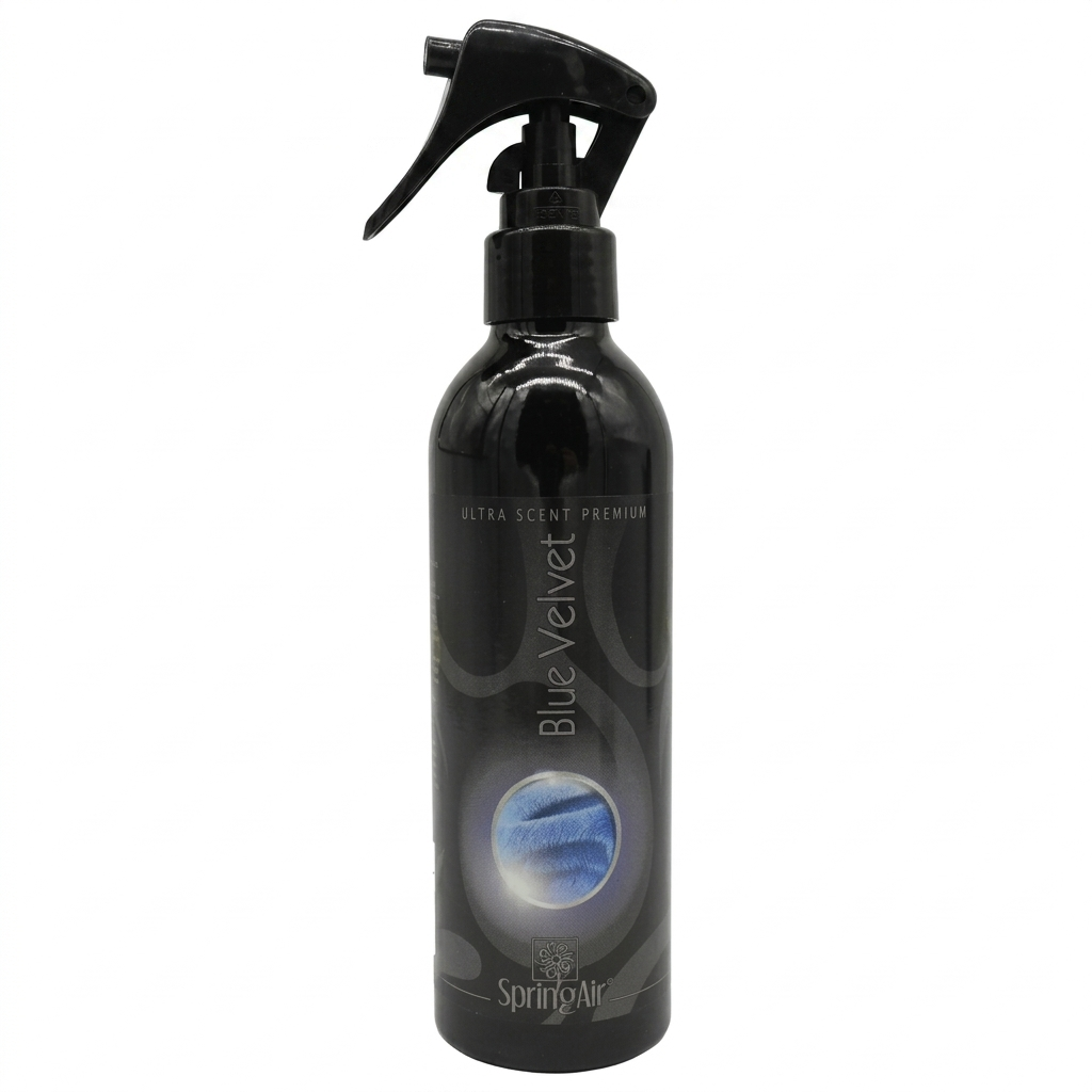 Blue Velvet 200ml - mirisni osvježivać za tkanine/automobile