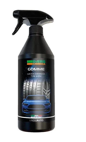 RINNOVA GOMME 750 ml - sredstvo za njegu guma