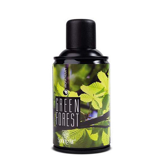 GREEN FOREST-patron miris