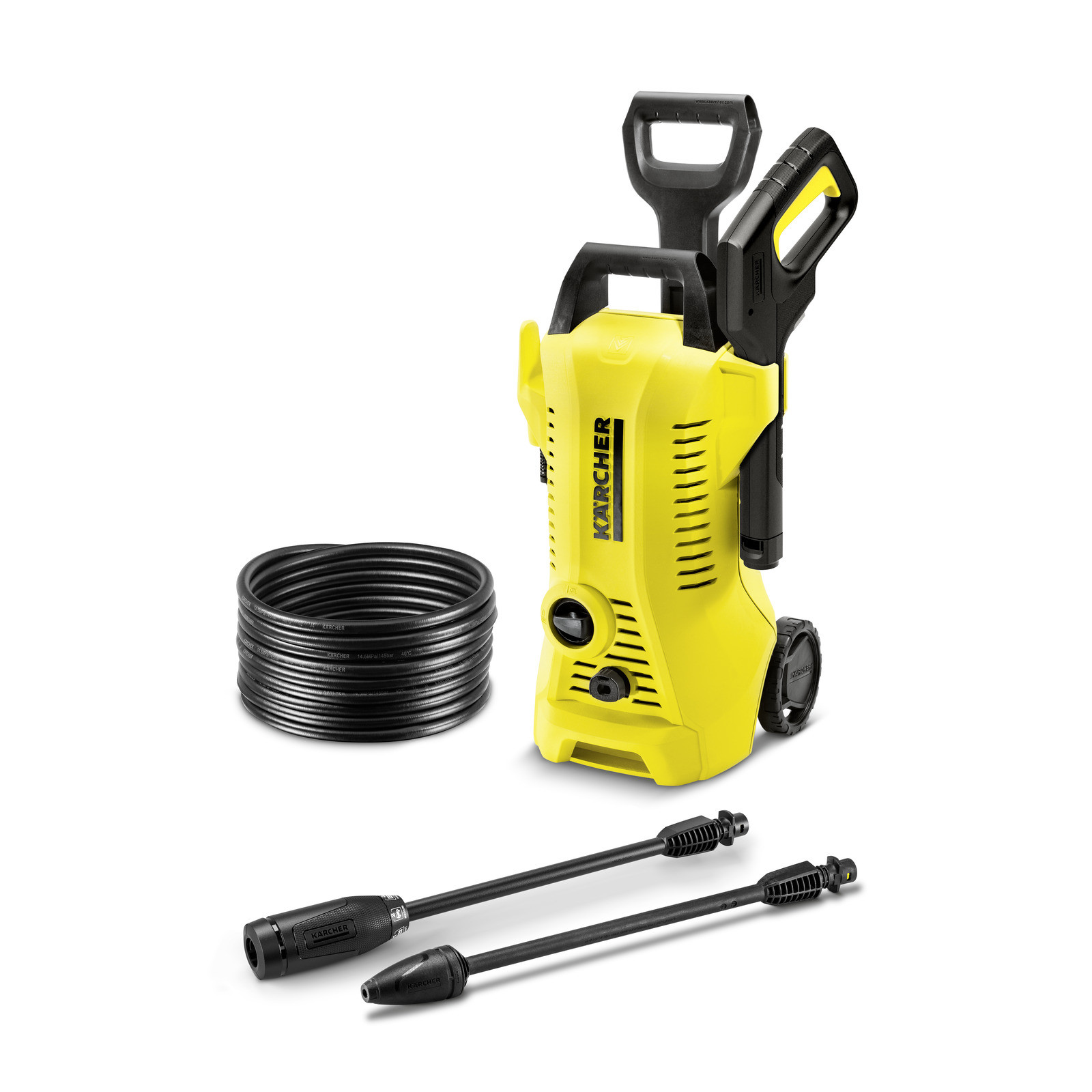 K 2 Power Control-mašina za pranje visokim pritiskom