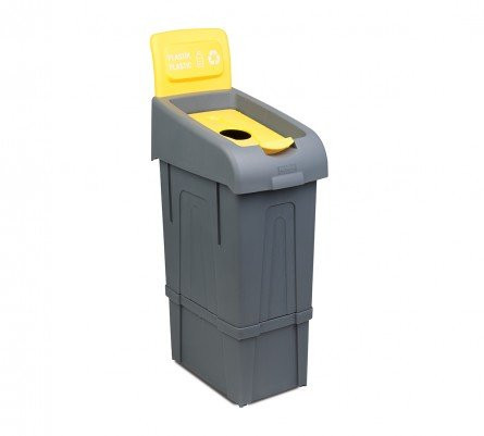 FANTOM KANTA ZA OTPATKE ŽUTA 80 L