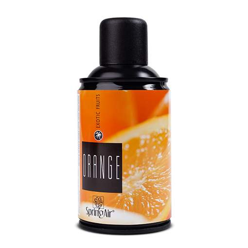 Orange - Patron miris