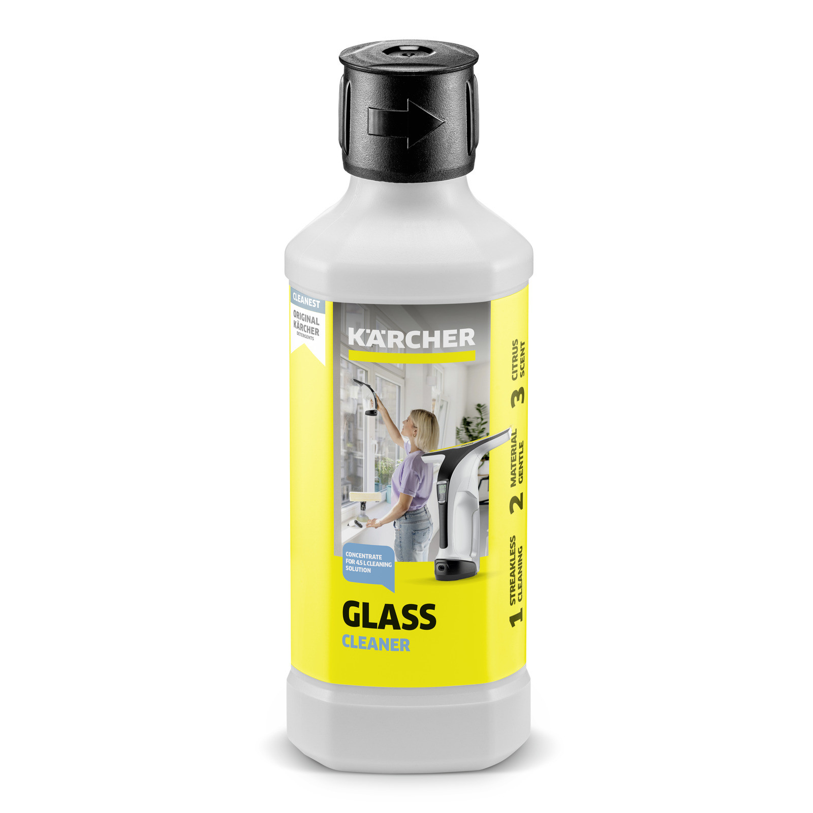 RM 500 deterdžent za staklo 500 ml