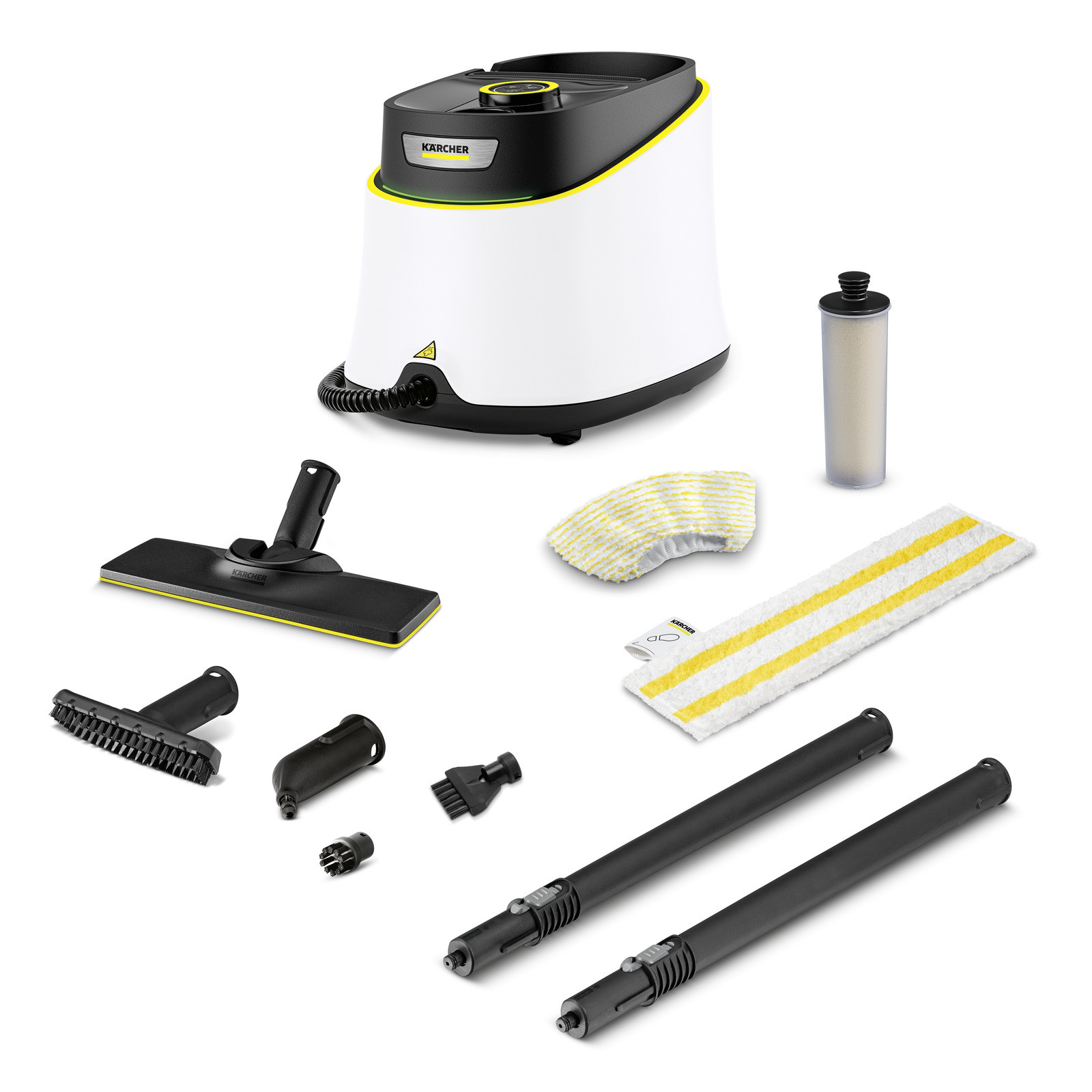 SC 3 Deluxe EasyFix - paročistač