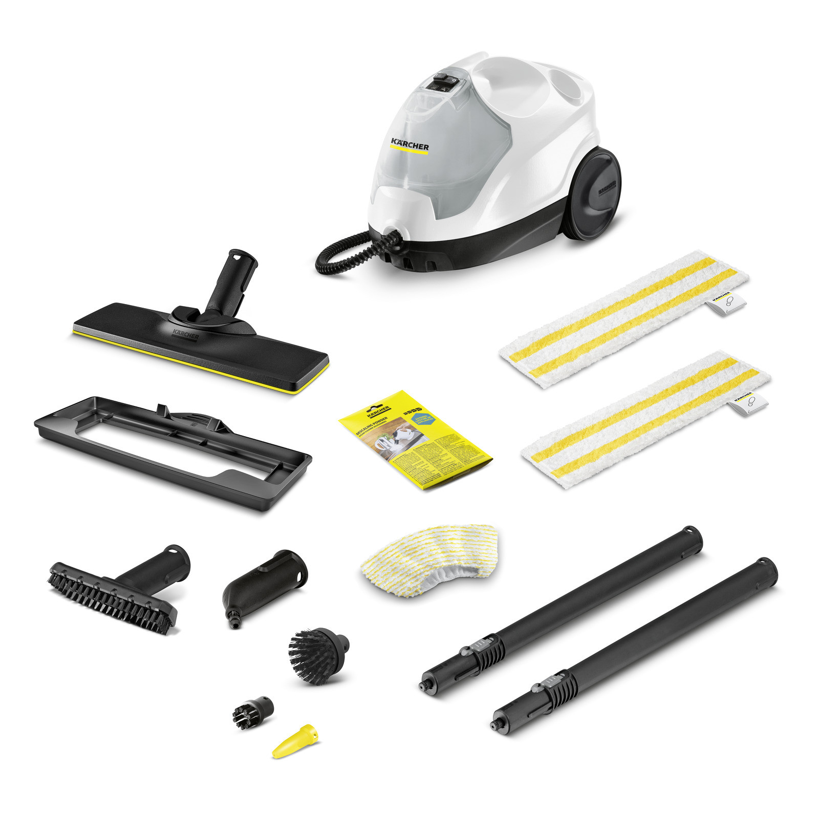 SC 4 EasyFix PLUS - paročistać