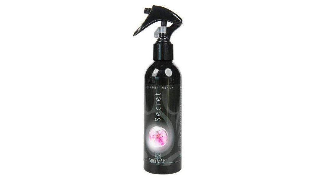 Secret 200ml - mirisni osvježivać za automobile