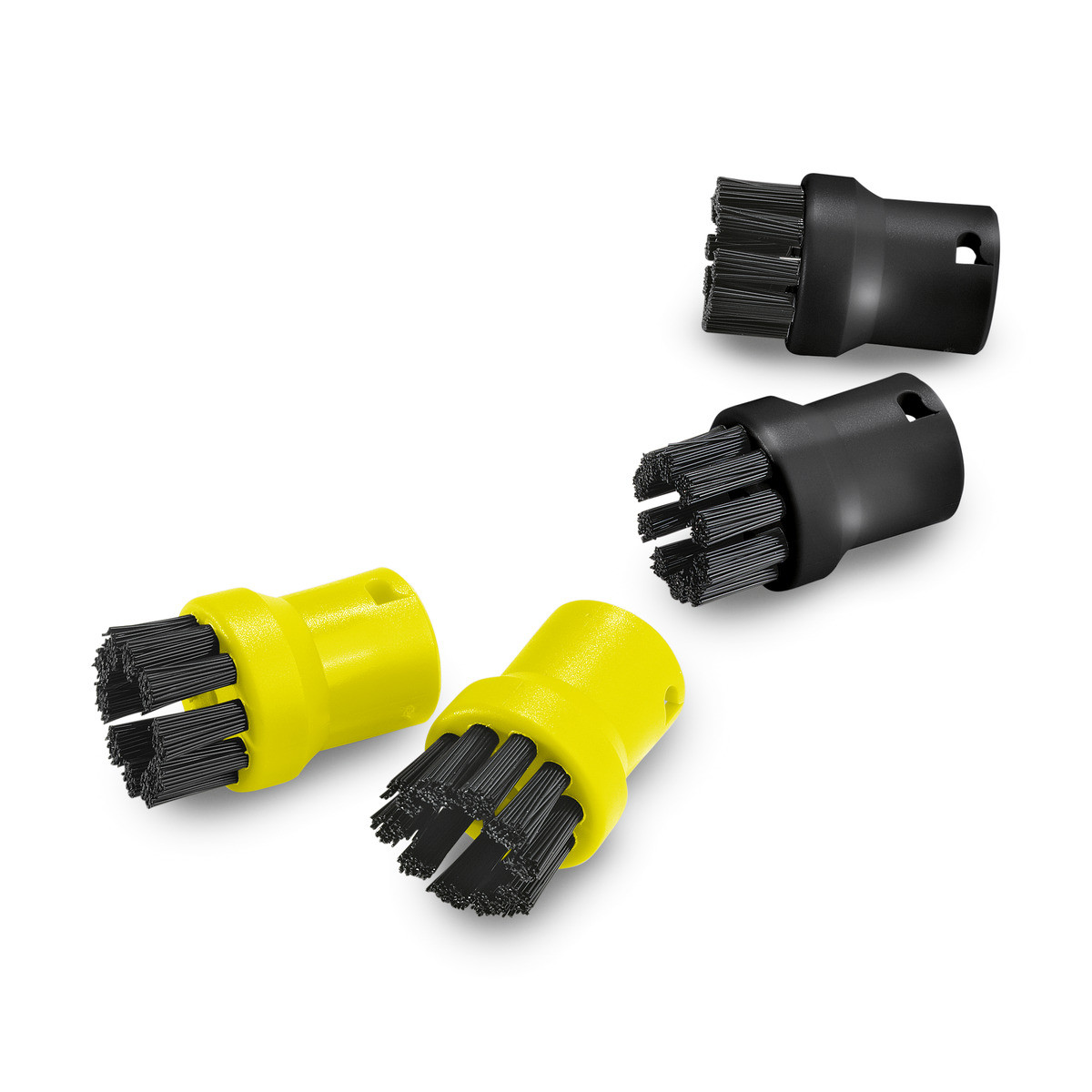 SET OKRUGLIH ČETKI PVC SGV