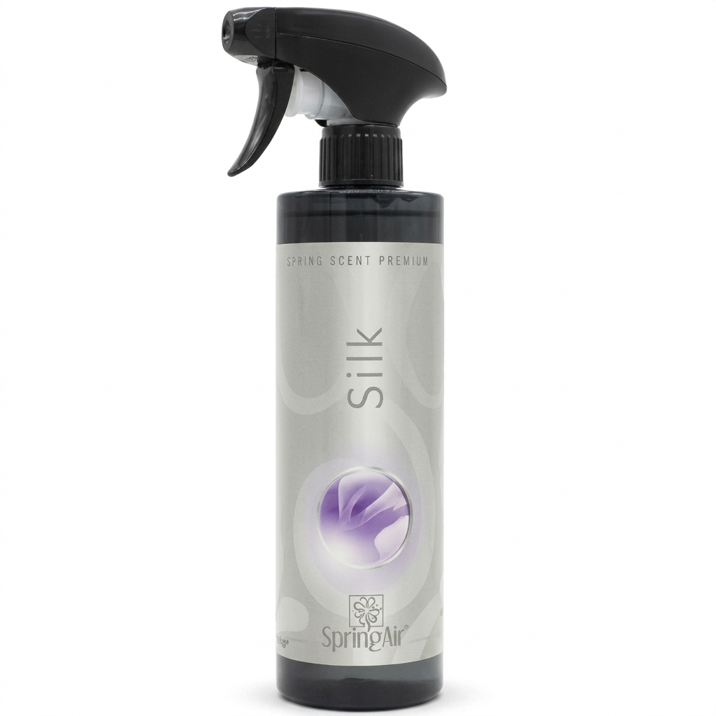 SILK - miris za tkanine 500 ml