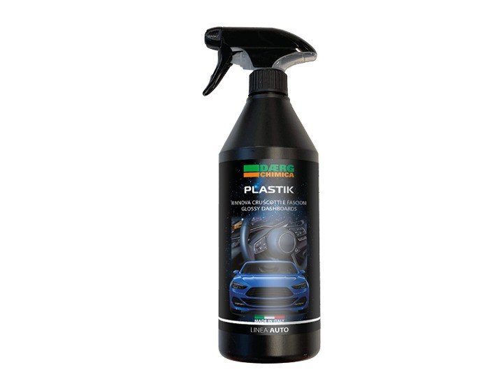 PLASTIK 750ml - sredstvo za čišćenje plastike