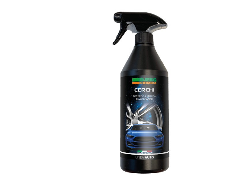 CERCHI 750ml - deterđent za pranje felgi