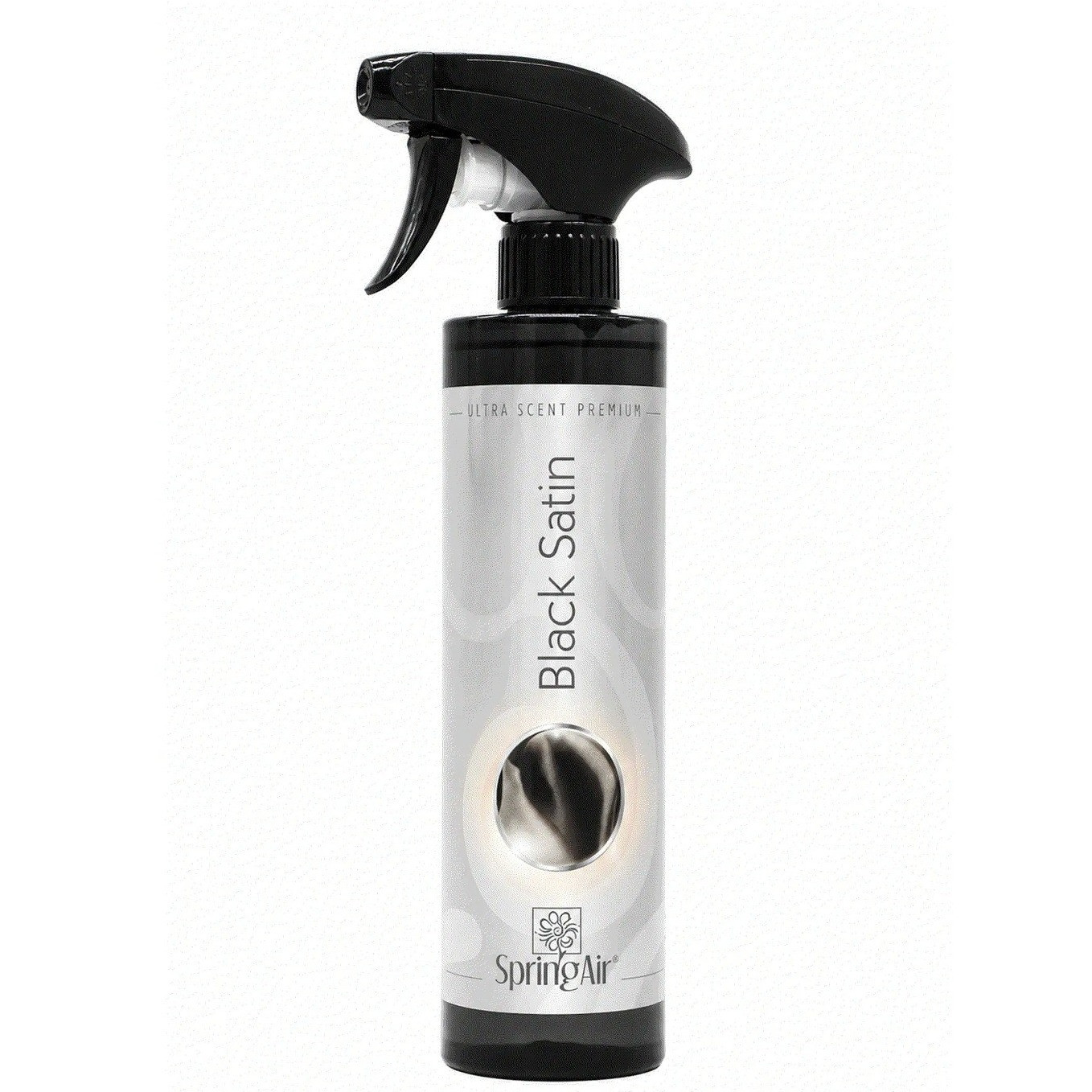 BLACK SATIN - miris za tkanine 500 ml