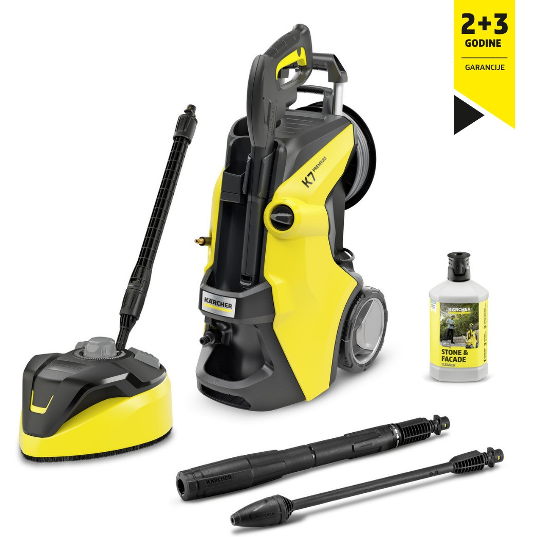 K 7 Power Flex Home - mašina za pranje visokim pritiskom