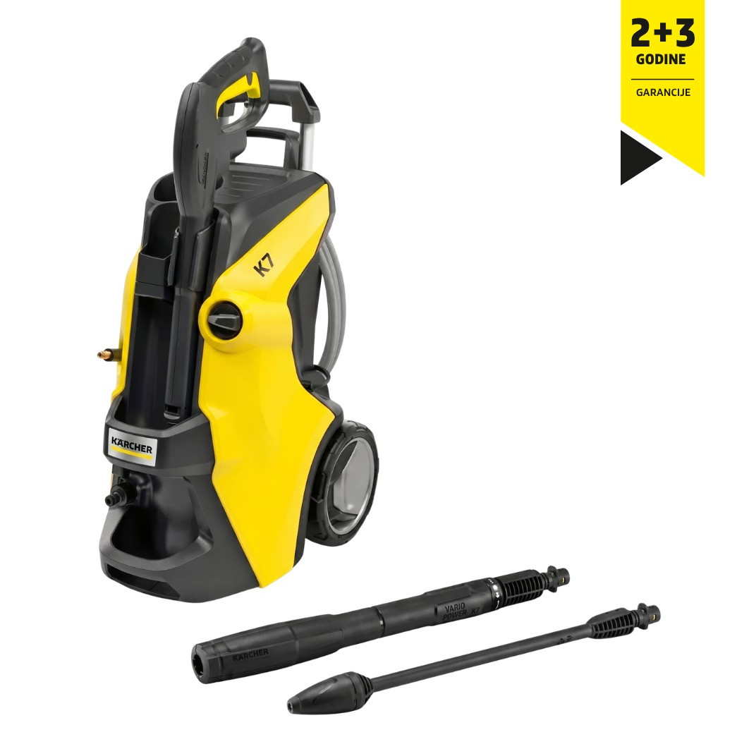 K 7 POWER - mašina za pranje visokim pritiskom
