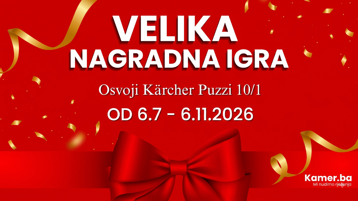 Kupuj, opremi dom i vrt i osvoji Puzzi 10/1