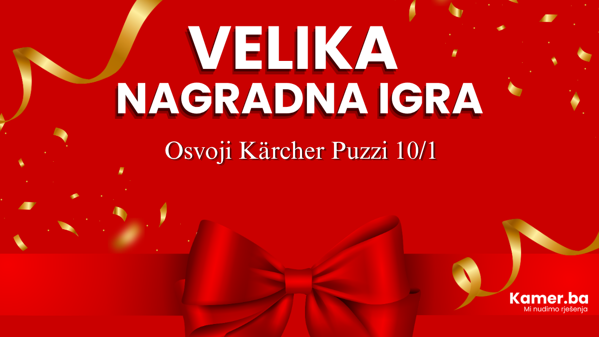 Kupuj, opremi dom i vrt i osvoji Puzzi 10/1