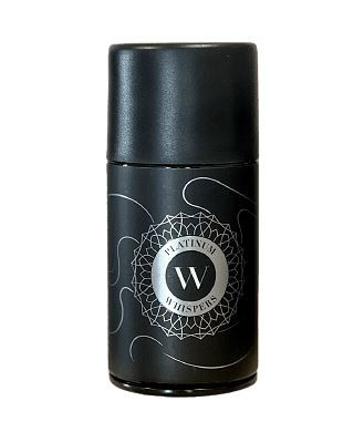 PLATINUM WHISPERS-patron miris