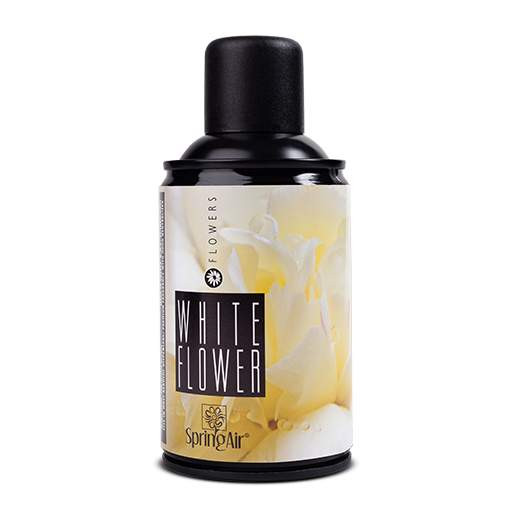 WHITE FLOWER - patron miris
